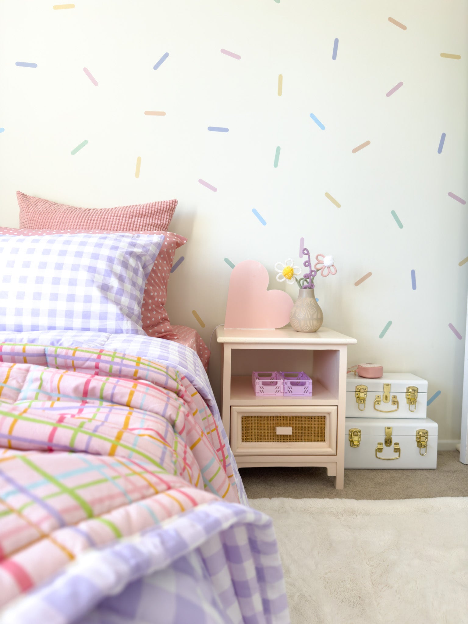 Sprinkles Wall Stickers