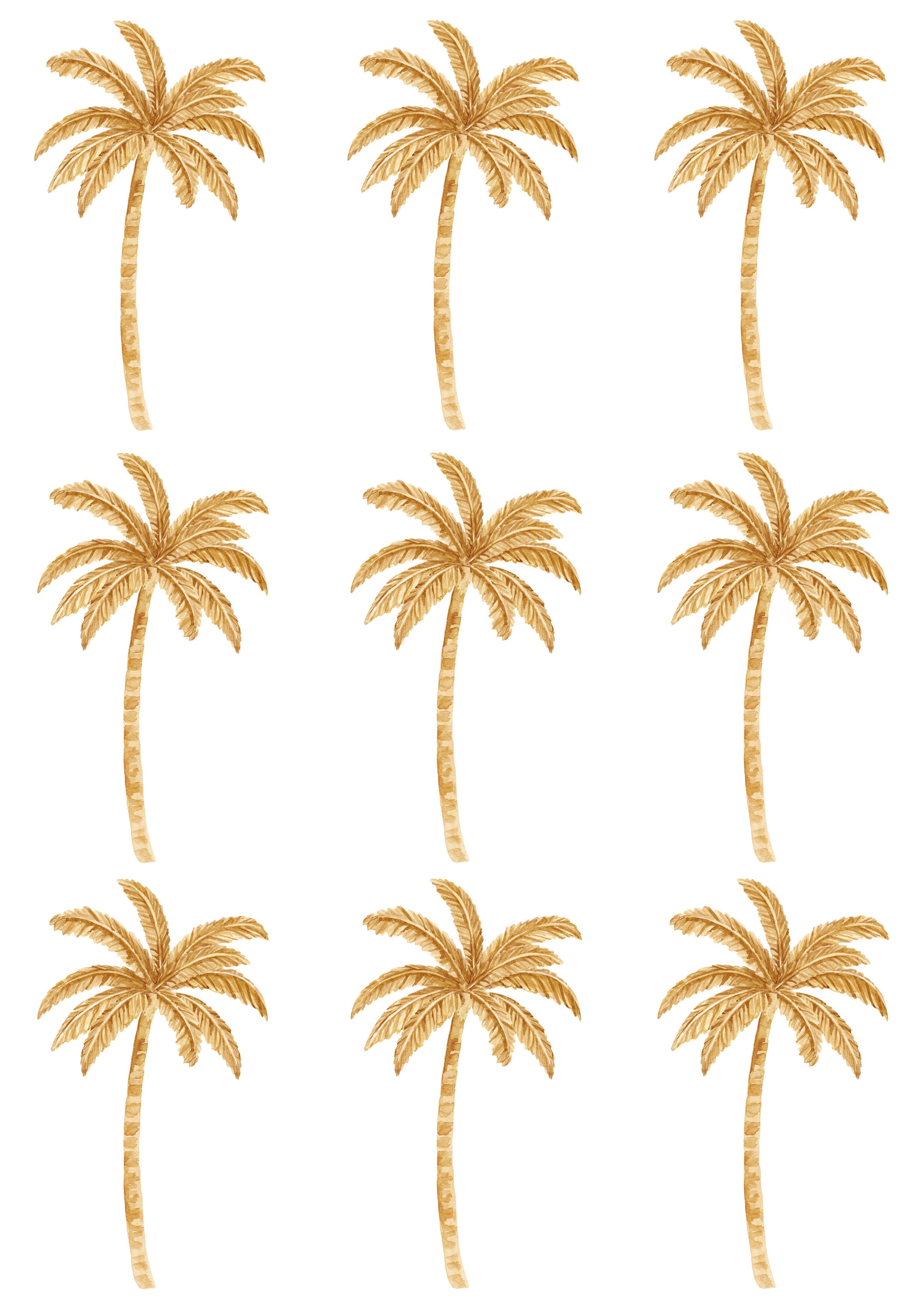 Beige Palms