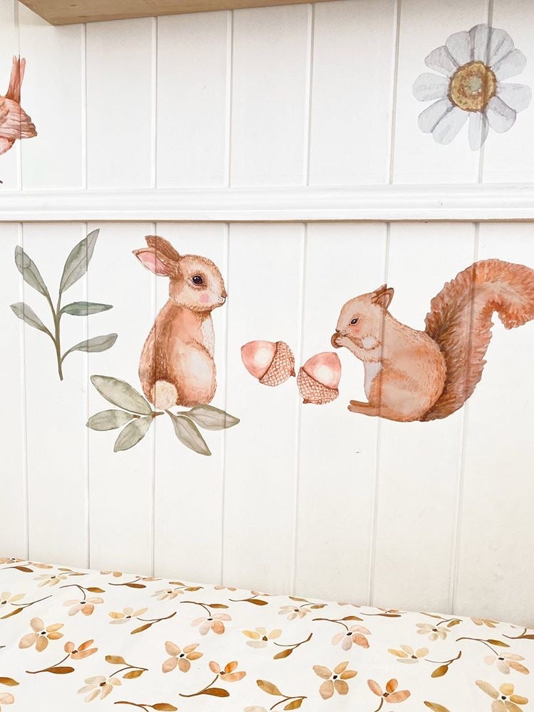 Woodlands Wall Stickers