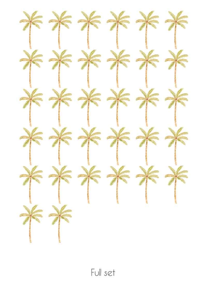 Happy Palms - Sailah Palm Green