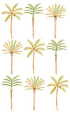 Happy Palms - Green Mixed