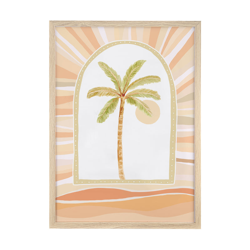 Palm Rays - Peachy