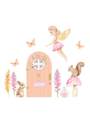NEW! Fairy Door Set