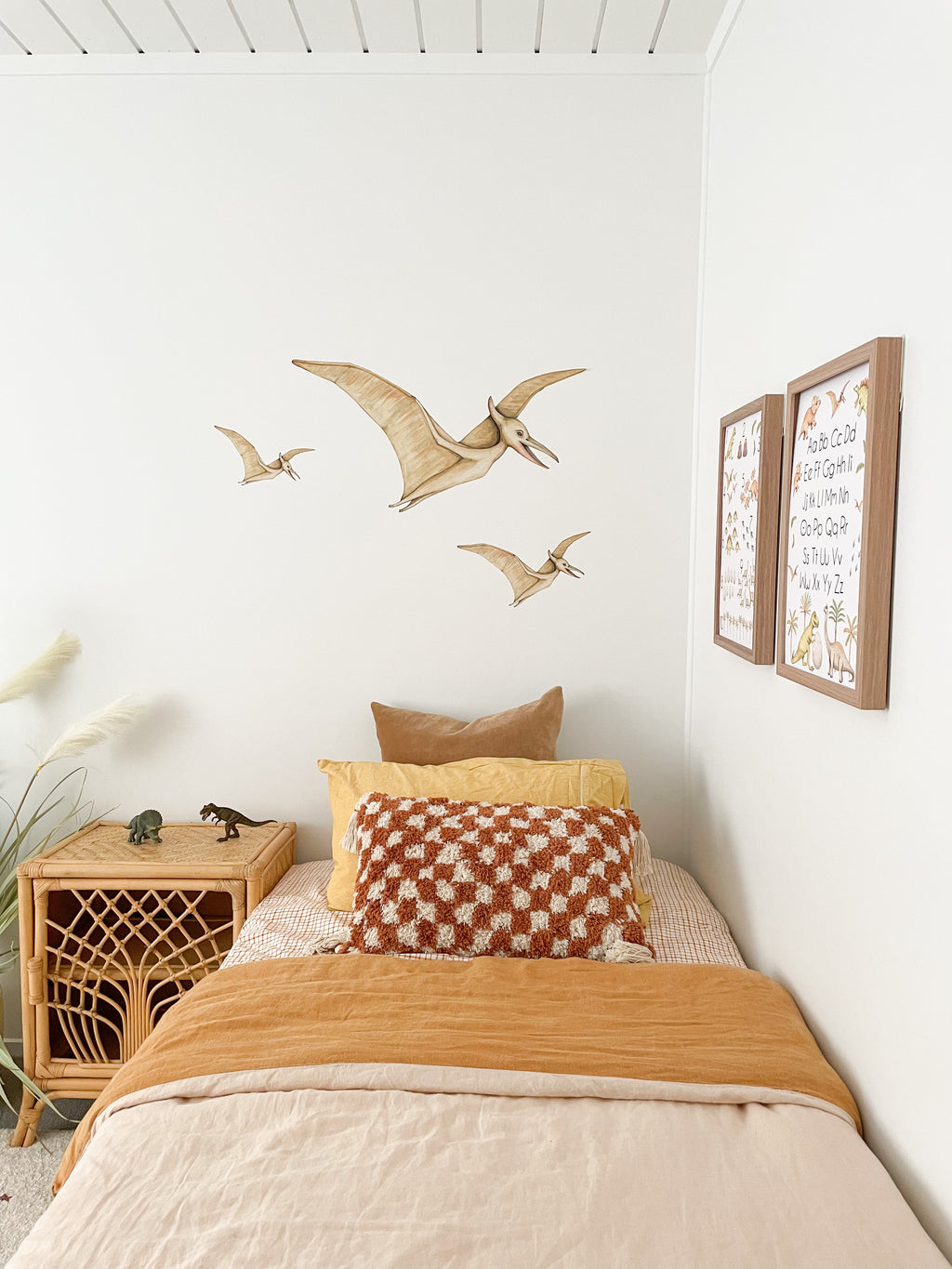Pterodactyl Wall Stickers