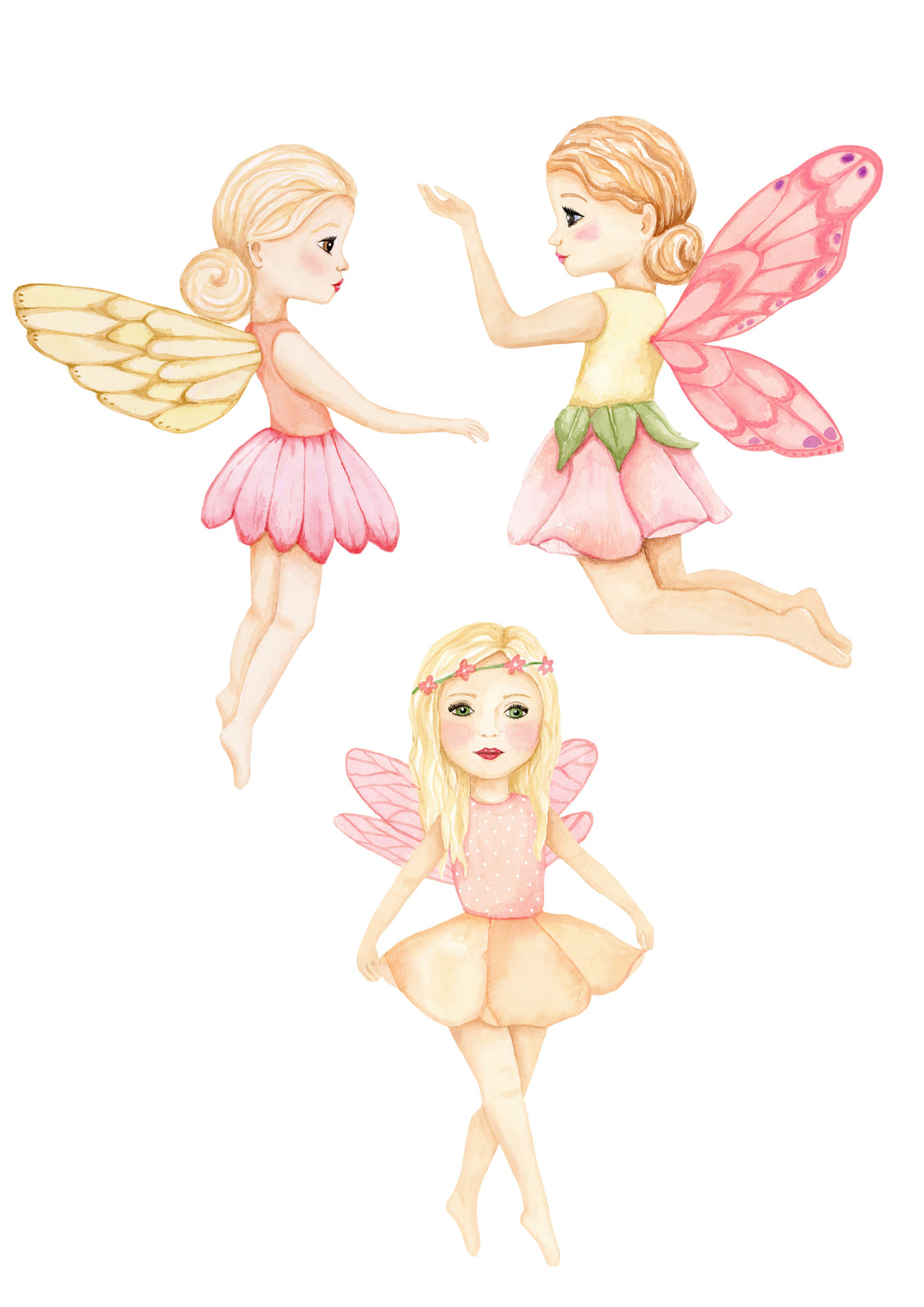 Fairies - mini
